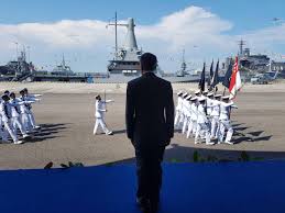 Start date today at 8:23 am. If Only Singaporeans Stopped To Think Singapore Navy S 50th Annivesary Pm Lee Commissions First Littoral Mission Vessel Rss Independence