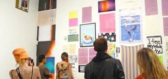 Artist uses satire, sarcasm and irony in his work