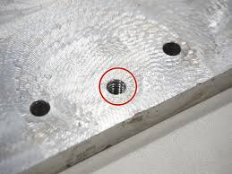 Here's how to fix it without removing the engine mounts! How To Fix A Cross Threaded Or Stripped Hole In Aluminum Ifixit Repair Guide
