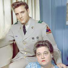 Elvis Presley Happy Birthday Gladys Presley Elvis Mother Would Have Been 109 Today Elvispresley Mom Gladyspresley Birthday Facebook