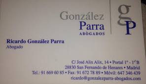 Help us build our profile of fernando gonzález parra! Gonzalez Parra Abogados Photos Facebook