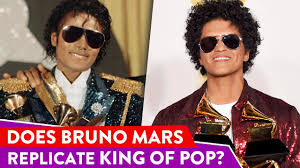His dad adopted the name bruno from the name of the wrestling. Is Bruno Mars Trying To Replicate Michael Jackson Ossa Youtube