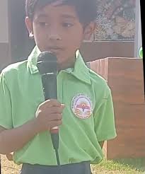 A warm welcome to...