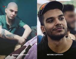 423 days ago, Adi and Tal Shoham traveled to Kibbutz Be'eri with their  children, Neve (9) and Yahal (3), to celebrate Simchat Torah with Adi's  parents. The joyous visit turned into a