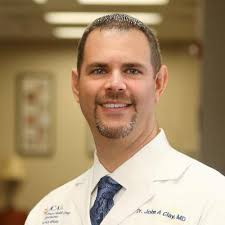 John A Clay, MD
