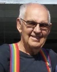Obituary for James Wayne Rasmussen