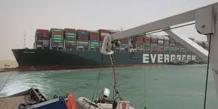 The ever given is bound for the port of rotterdam from the yantian district in china, and has so far travelled through taipei and malaysia. Cl Ssicbf2 Rmm