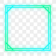 Square Frame Light Effect Decorative Green Light Effect Light Square Png Transparent Clipart Image And Psd File For Free Download In 2021 Frame Light Geometric Tiles Square Frames
