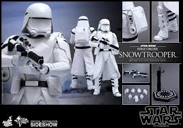 The 10 most loved supporting characters. Action Figures Hot Toys 1 6 Star Wars First Order Stormtrooper Helmet Tv Movie Video Games