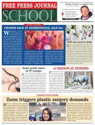 Physiological, cellular, and molecular studies in whole animals or humans will be considered. Free Press Journal Free Press Mumbai Edition Tue 17 Nov 20