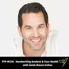 Handwriting Analysis & Your Health with Jamie Mason Cohen
