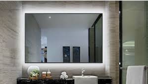 Bathroom vanity mirrors,decorative mirrors bathroom,lowe's mirrors,vanity back to article → 24 fabulous framed bathroom mirrors. Pin On Led Bathroom Mirror