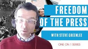 Steve Greenlee's Instagram, Twitter & Facebook