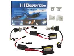 H4 HID Headlights Kit - High Intensity Discharge Lamp Xenon Lights -  Walmart.com