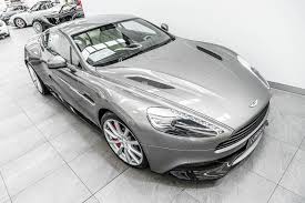 Image result for Tungsten Silver 2014 Aston Martin