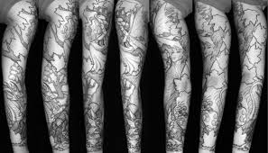 Enchanted Forest Full Sleeve By Beautifuldragon322 On Deviantart Fairy Sleeve Tattoo Sleeve Tattoos Black Tattoos