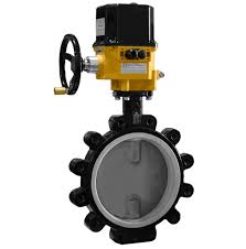 10” Modulating Butterfly Valve – Max-Air Technology