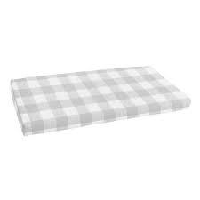 Relevance lowest price highest price most popular most favorites newest. 18 X 55 Anderson Indoor Outdoor Bench Cushion Bristol Sea Salt Gray Sorra Home Target