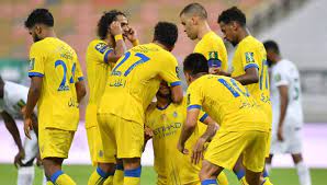 نادي الهلال في الاسبوع الماضي حقق الانتصار على خصمه نادي النصر خصمه في مواجهة اليوم الثانية على التوالي في المباراة التي انتهت في الدوري السعودي للمحترفين بفوز الهلال بنتيجة هدفين بدون رد ، واليوم مواجهة مختلفه في نهائي كأس خادم. Ø£Ø®Ø¨Ø§Ø± ÙƒØ£Ø³ Ø§Ù„Ù…Ù„Ùƒ Ø§Ù„Ù†ØµØ± ÙŠÙ‡Ø²Ù… Ø§Ù„Ø£Ù‡Ù„ÙŠ ÙˆÙŠØ¶Ø±Ø¨ Ù…ÙˆØ¹Ø¯Ø§ Ù†Ø§Ø±ÙŠØ§ Ù…Ø¹ Ø§Ù„Ù‡Ù„Ø§Ù„ ÙÙŠ Ù†Ù‡Ø§Ø¦ÙŠ ÙƒØ£Ø³ Ø§Ù„Ù…Ù„Ùƒ Ø³Ø¨ÙˆØ±Øª 360