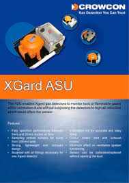 Home gas detection fixed gas detection crowcon xgard type 5 fixed gas detector. Xgard And Xsafe Crowcon Detection Instruments Pdf Catalogs Technical Documentation Brochure