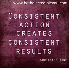 Beauty Inside And Out Consistency Quotes Leadership Quotes Work Quotes