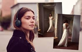 Maybe you would like to learn more about one of these? Hochzeitskleider 2018 Und Kopfhorer Von Libratone Modepilot De Modepilot De