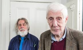 Jonathan Miller and Barrie Rutter: 'At this age, people assume you to be  either dead or senile'