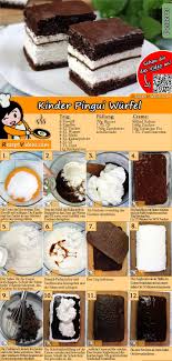 Kinder Pingui Wurfel Rezept Mit Video Genauso Lecker Wie Das Original Rezept Lecker Backrezepte Einfacher Nachtisch