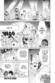 The Promised Neverland Chapter 50 In 2020 Neverland Chapter Manga Online Read