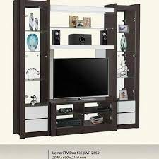 Model rak tv ruangan mungil / sempit. Jual Lemari Tv Sekat Ruangan Meja Tv Minimalis Kab Tangerang Pabrik Furniture Tokopedia