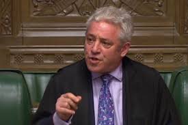 Prior to his election to speaker, he was a member of the conservative party. Speaker John Bercow Makes 750 000 Selling Three Homes Taxpayer Helped Pay For Mirror Online