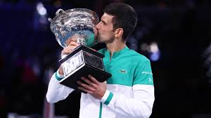 Ronaldo, neymar, djoković, lewandowski, gortat, radwańska, prezydenci. Australian Open More Melbourne Magic For Djokovic A Look At His Nine Titles