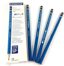 Pensil Staedtler 2b