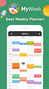 A scheduler maker tool helps you to organize your work, class or gym schedule. Myweek Weekly Schedule Planner On Windows Pc Download Free 0 1 2 Com Clover Myweek