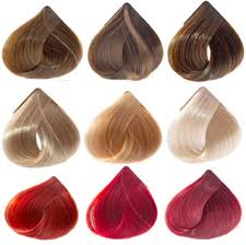 Hair dyes come in virtually any shade imaginable, although you can mix different colors to further customize your style. Tips On Recoloring Hair When Hair Dyeing Went Wrong