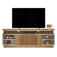 Bemol racks com painel ~ rack embutido 1000 anuncios na olx brasil. Rack Linea Leblon Mdp Carvalho E Off White Rack Linea Leblon Mdp Carvalho E Off White Bemol Linea Bemol