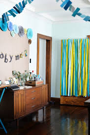 Ola memoirs greenery baby shower decorations, boho neutral oh baby balloon garland arch, faux greenery ivy leaf vines, backdrop decor makes a big difference in celebrating any event, including welcoming a baby's upcoming birth. 14 Cutest Diy Baby Shower Decorations To Try Shelterness