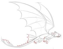 Ohnezahn zeichnung drache ohnezahn drachenzähmen leicht gemacht drachen nachtschatten magische. Ohnezahn Zeichnen Lernen Schritt Fur Schritt Tutorial Zeichnen Leicht Gemacht