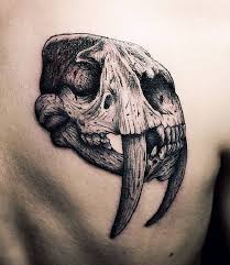 Maybe you would like to learn more about one of these? Animal Skulls Tier Skelette Tattoo Spirit