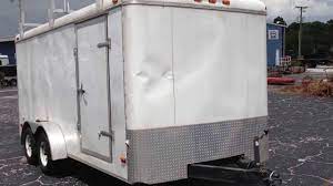 Norco trailers is the best place to buy a trailer if you're searching for trailers for sale near los angeles, san diego, temecula, yucaipa and the high desert, or the norco trailers open, enclosed, dump, and horse trailers for sale in southern california! Used Box Trailers For Sale Near Me