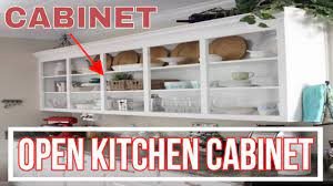 The lower cabinets are simple and have circular handles to open and close them. Top 25 Open Kitchen Cabinet Designs Ideas 2019 Hd Youtube