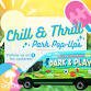 Chill & Thrill: Park Pop-Up - THEME: Tree-mendous.... event in Haw River, NC