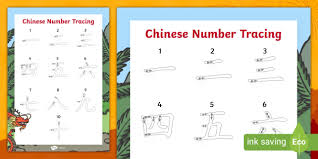 My first step was to make the base that the magnetic letters would stick to. Chinese Numbers Tracing Worksheet