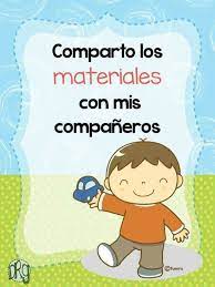Compartir Instrumentos De Evaluacion Preescolar Normas De Convivencia Reglas De Clase