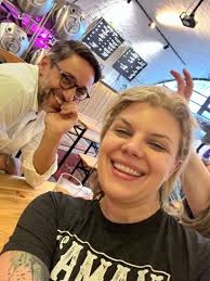 Face-to-face time spent with colleagues is invaluable! Building  connections, solving common issues, and overall, just getting to know  others in a way that helps strengthen relationships. Had a…