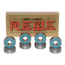 Wholesale High Speed Reds Rubber Sealed Abec 7 Skating Bearing Manufacturer  | Mklbearing