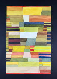 20.4 x 26.3 cm paul klee was a swiss painter of german. Lot Paul Klee 1879 1940 Watercolor Drawing