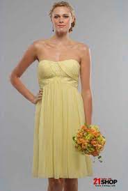 Canary Yellow Bridesmaid Dress Yellow Bridesmaid Dresses Short Bridesmaid Dresses Pale Yellow Bridesmaid Dresses