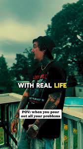 When you pour out all your problems #music #rap #trendingreels