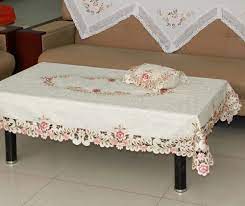 First select a coffee table that fits your needs it can be comfy and casual to rest your feet or more elegant. Traditional Coffee Table Cover